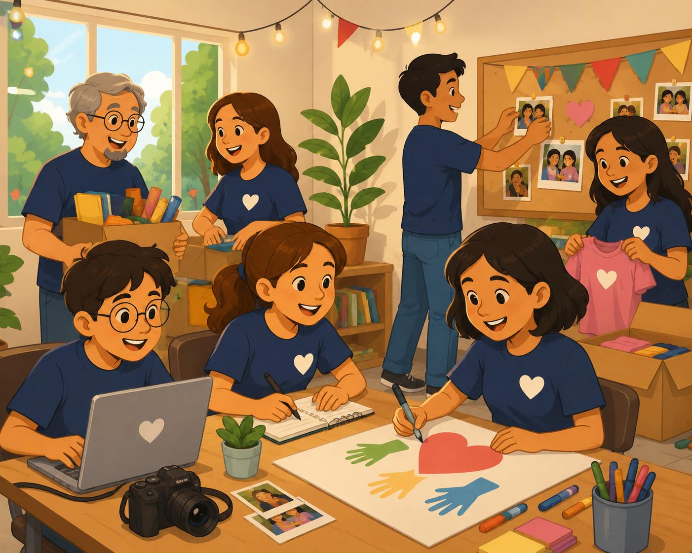 Volunteer